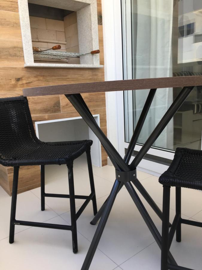 apartamento design com piscina e vista espetacular Florianópolis Esterno foto