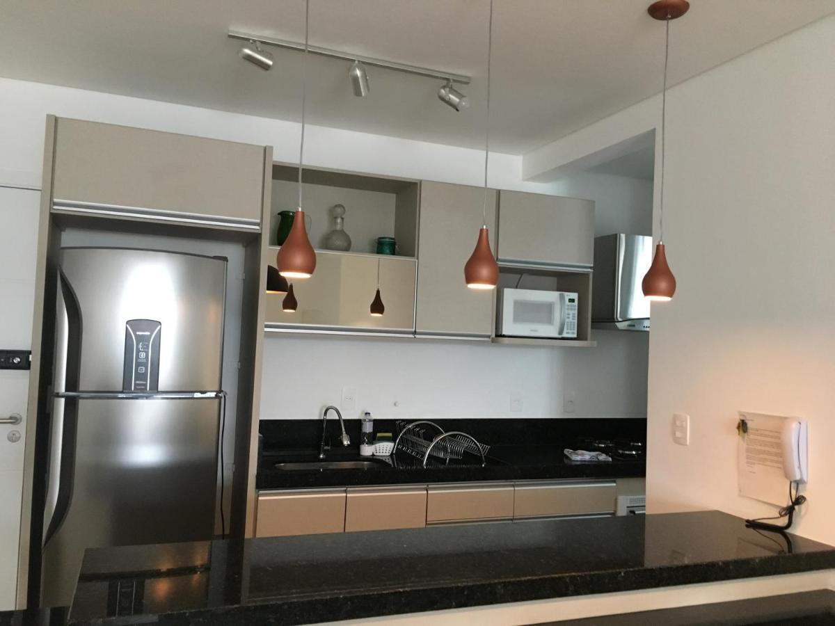 apartamento design com piscina e vista espetacular Florianópolis Esterno foto