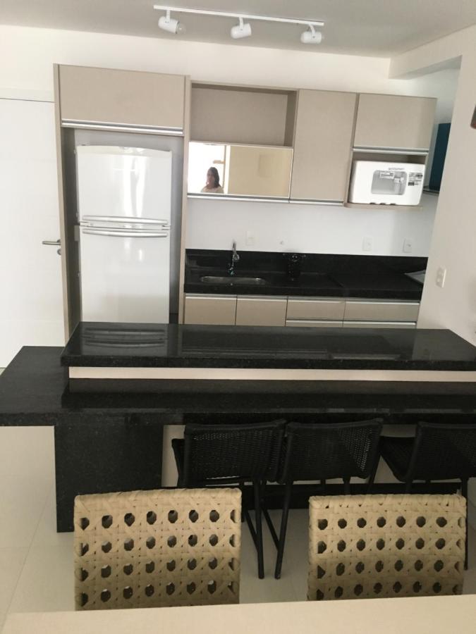 apartamento design com piscina e vista espetacular Florianópolis Esterno foto