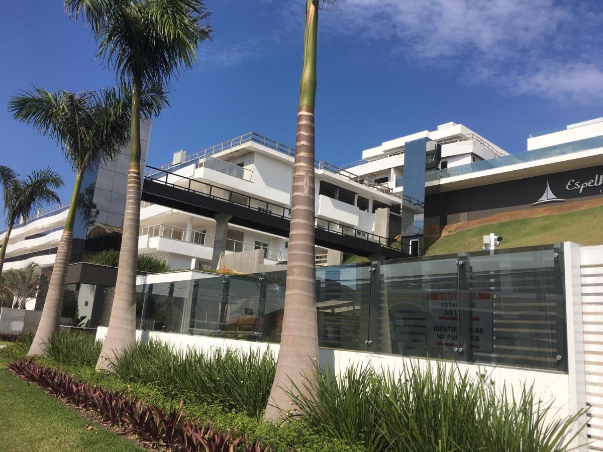 apartamento design com piscina e vista espetacular Florianópolis Esterno foto