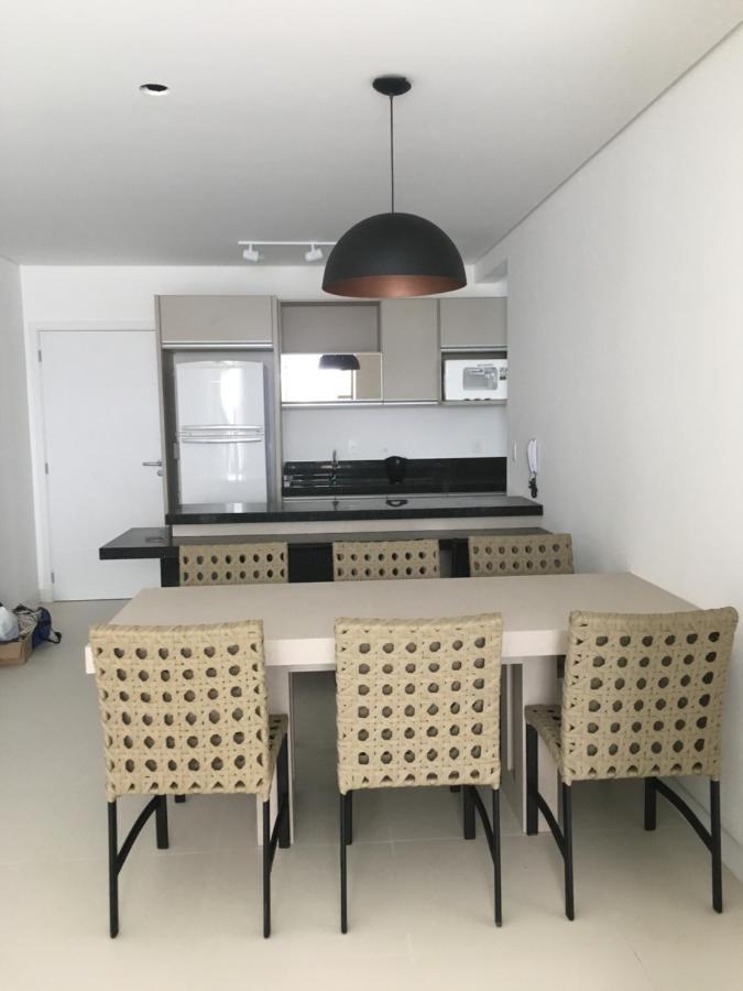 apartamento design com piscina e vista espetacular Florianópolis Esterno foto