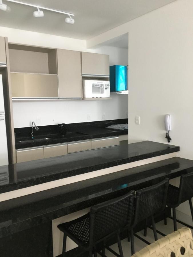 apartamento design com piscina e vista espetacular Florianópolis Esterno foto
