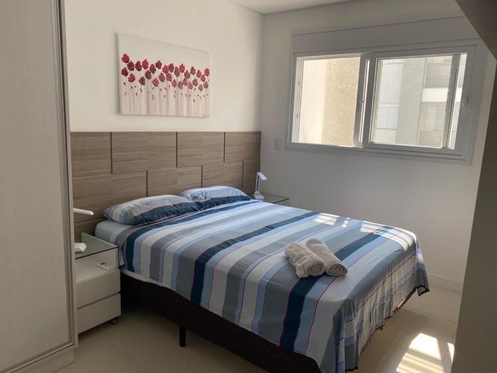 apartamento design com piscina e vista espetacular Florianópolis Esterno foto