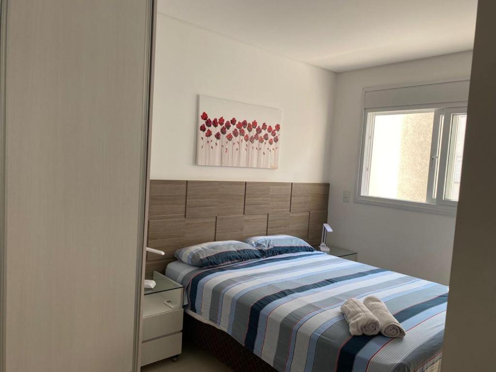apartamento design com piscina e vista espetacular Florianópolis Esterno foto
