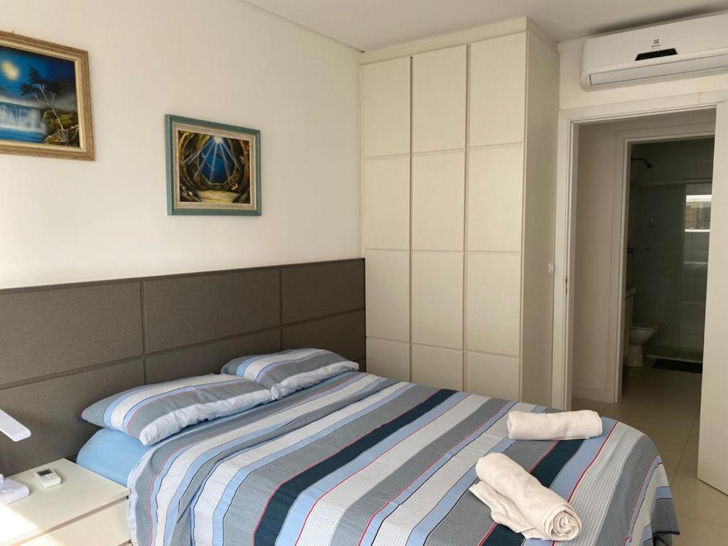 apartamento design com piscina e vista espetacular Florianópolis Esterno foto